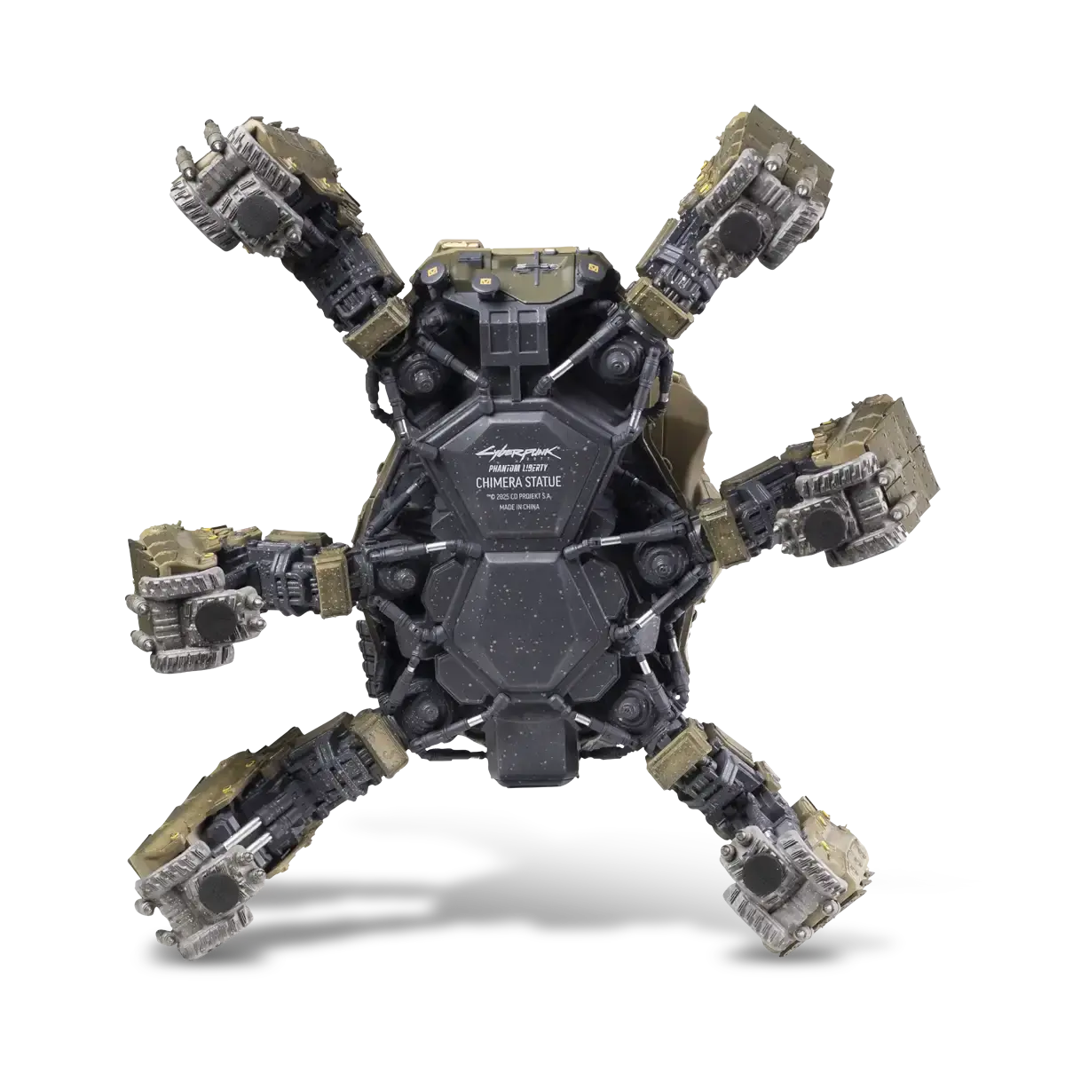 サイバーパンク2077 CHIMERA STATUE CYBERPUNK 2077 PHANTOM LIBERTY CHIMERA STATUE – CD PROJEKT RED